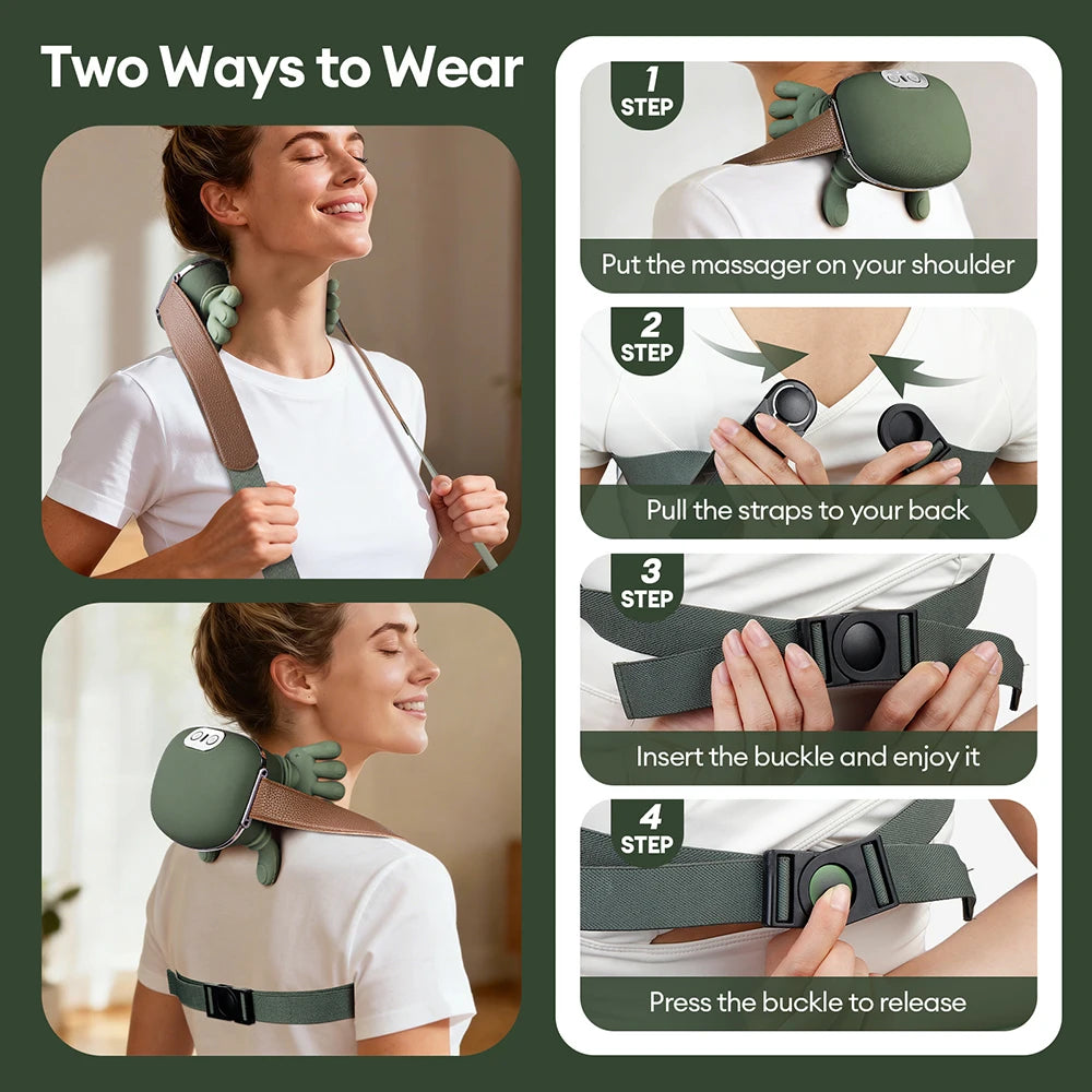 MyLove Neck Massager