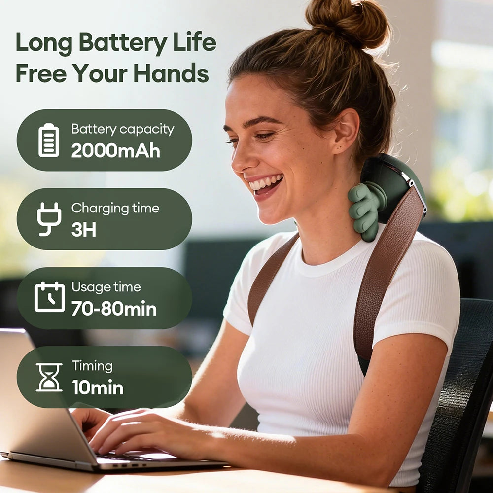 MyLove Neck Massager