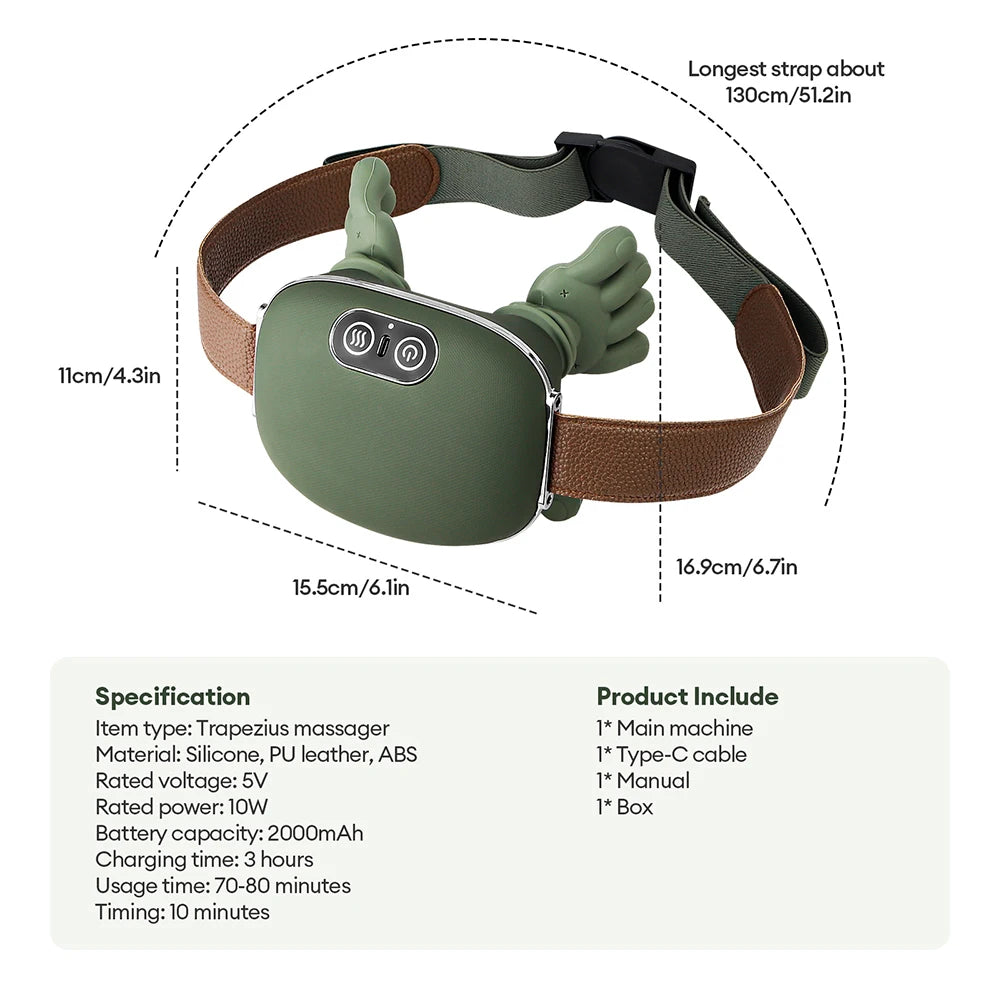MyLove Neck Massager