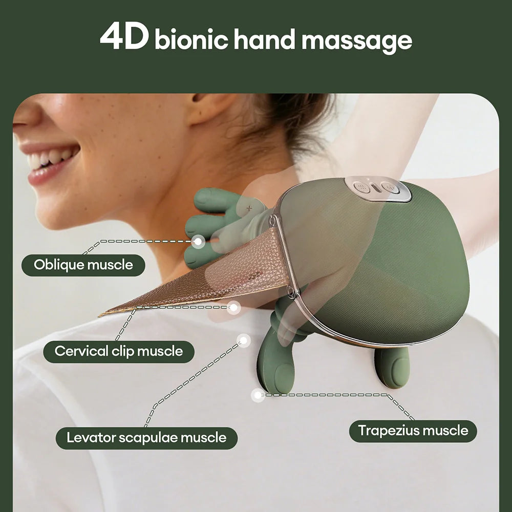 MyLove Neck Massager