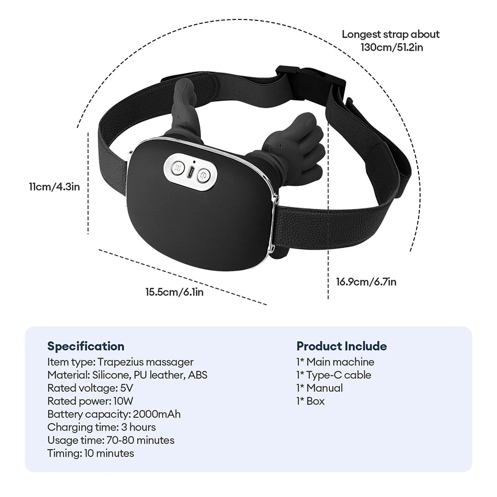 MyLove Neck Massager