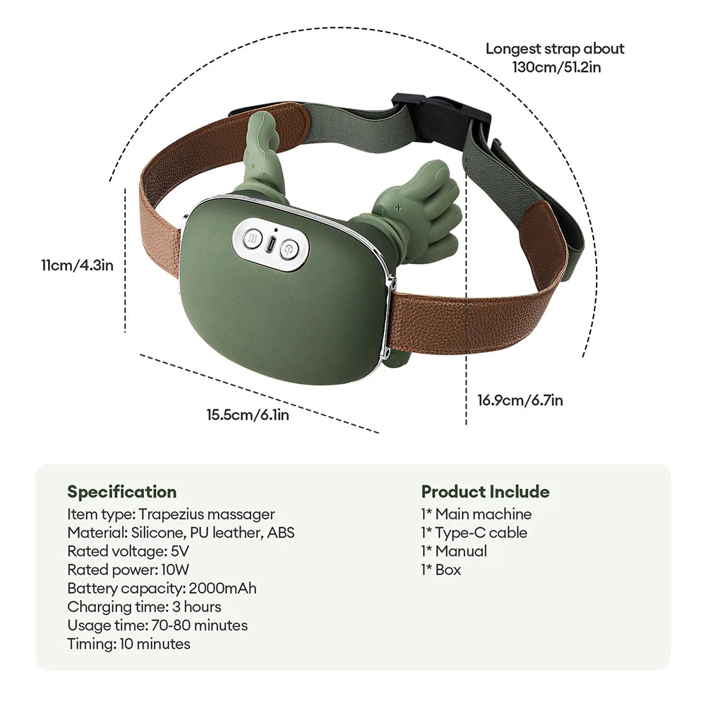 MyLove Neck Massager